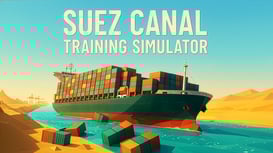 Suez Canal Training Simulator