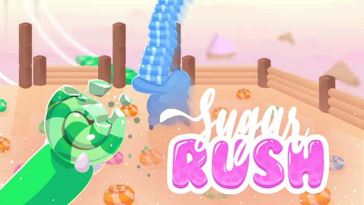 Sugar Rush Game Cover