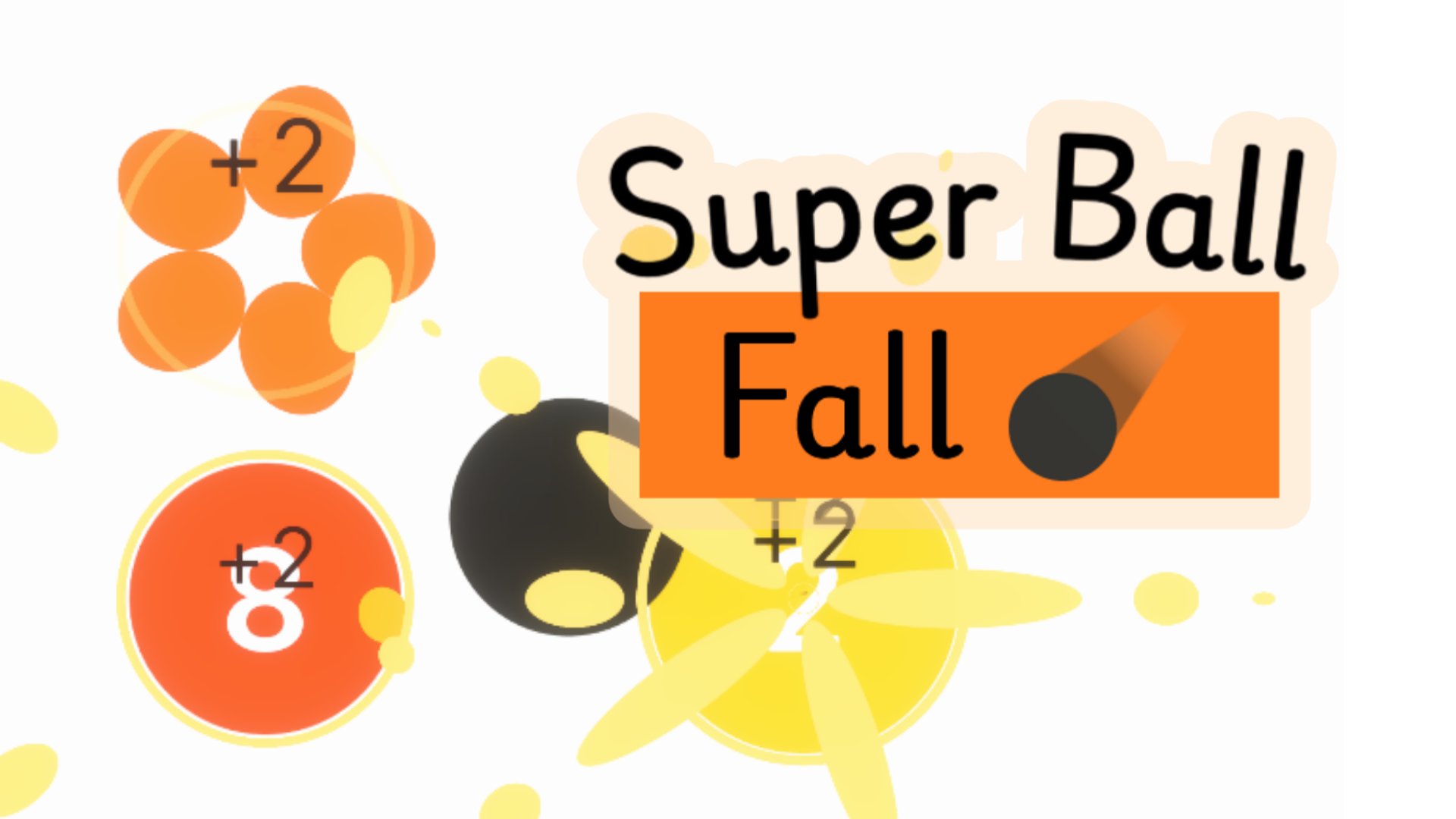 Play Super Ball Fall - Free Online Game