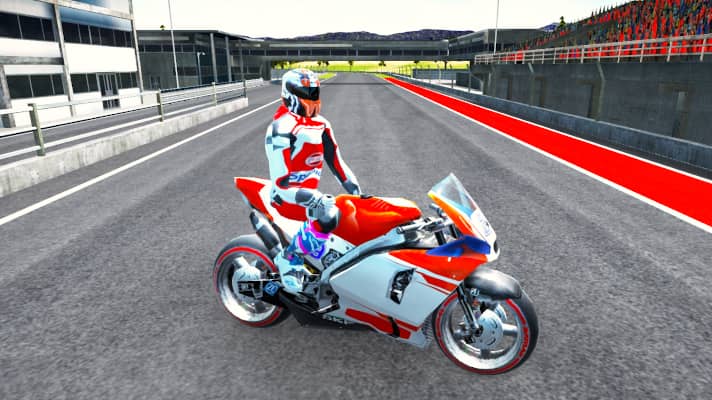 Super Bike the Champion