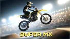 Super MX - Last Season