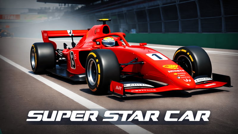 Super Star Car