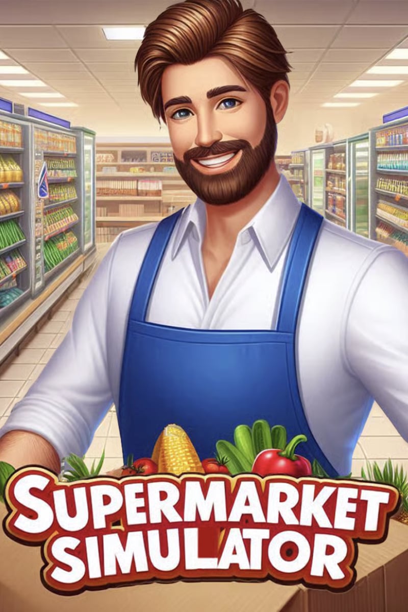 Supermarkt Simulator: Store Manager