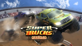 SuperTrucks Offroad Racing