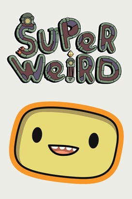 SuperWEIRD