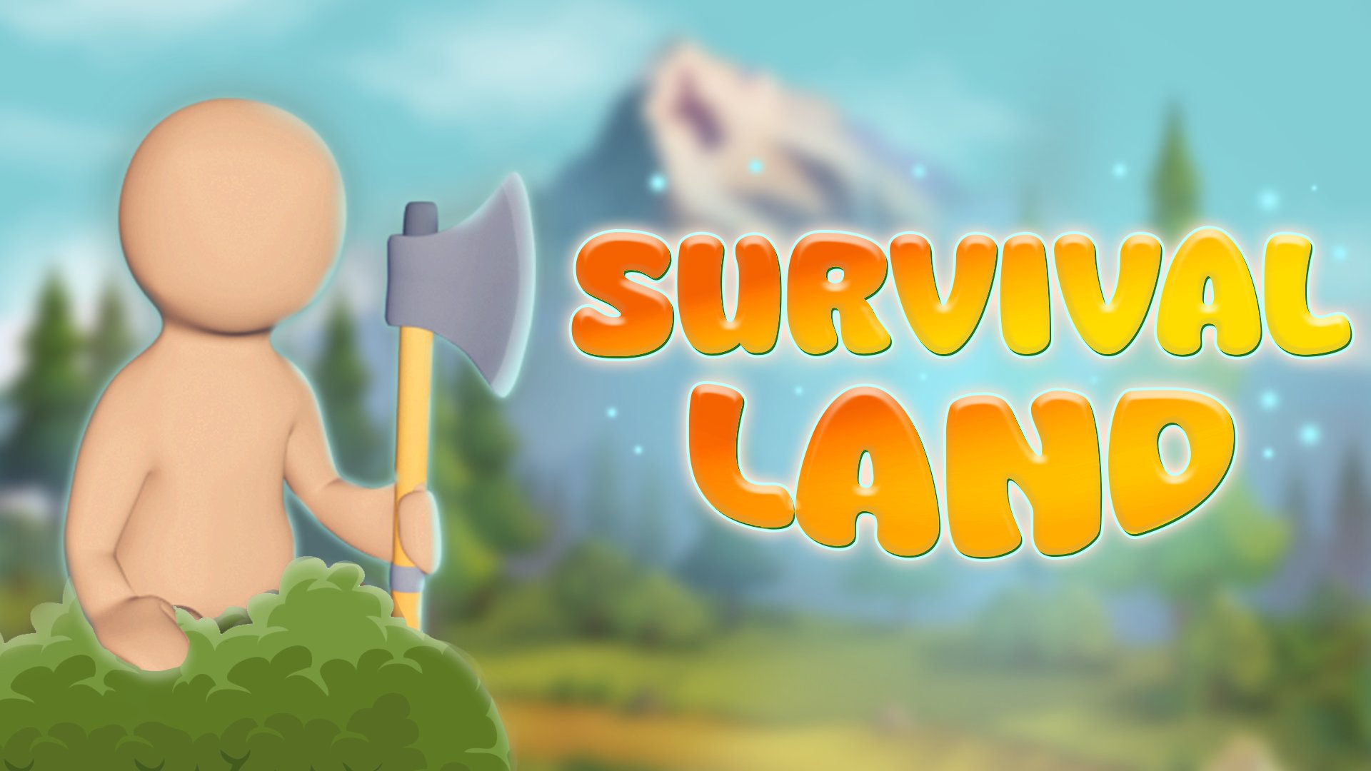 Survival Land - Game Screenshot