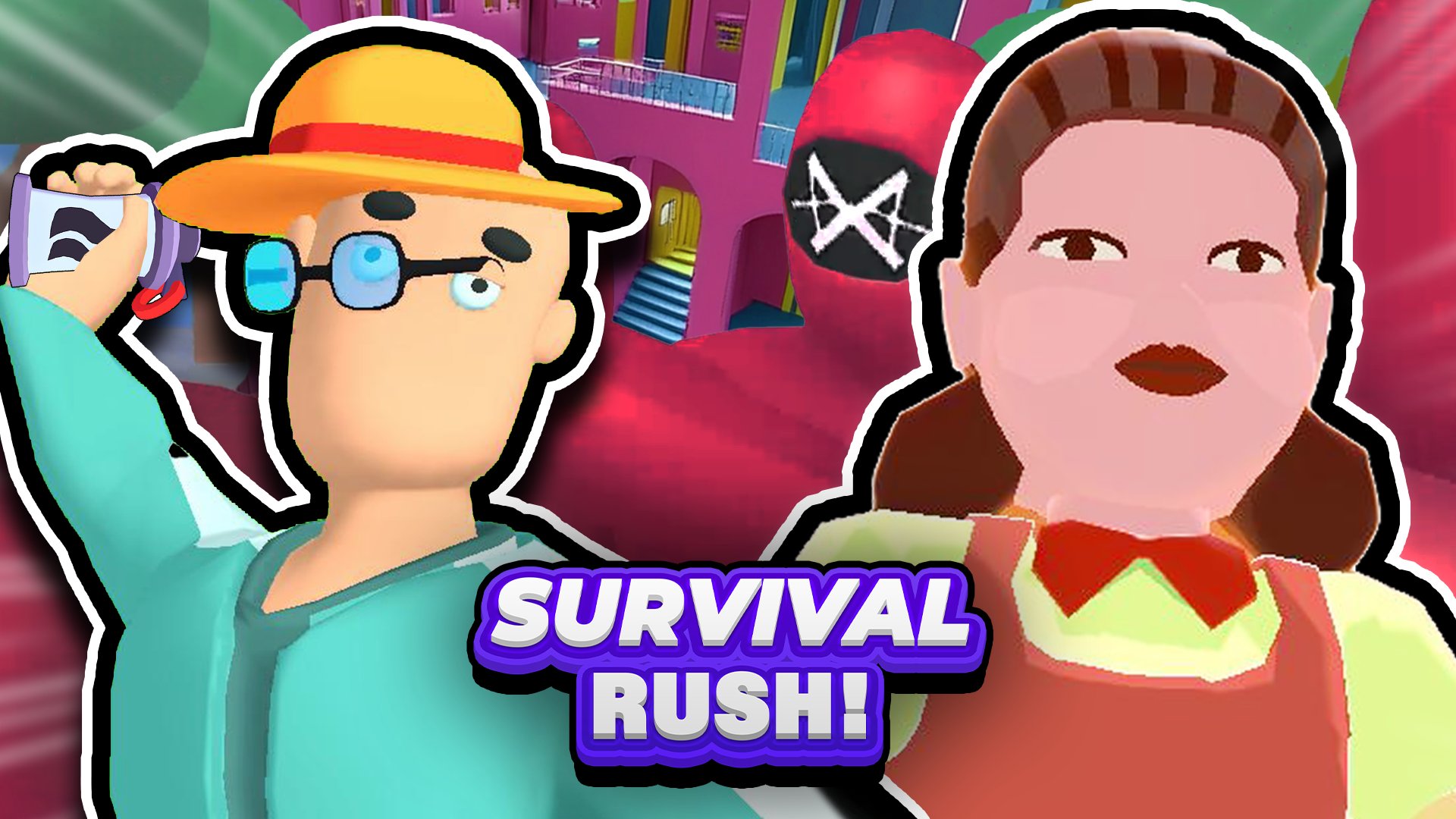 Survival Rush!