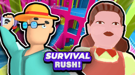 Survival Rush!