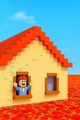 Survive the Disasters: Obby