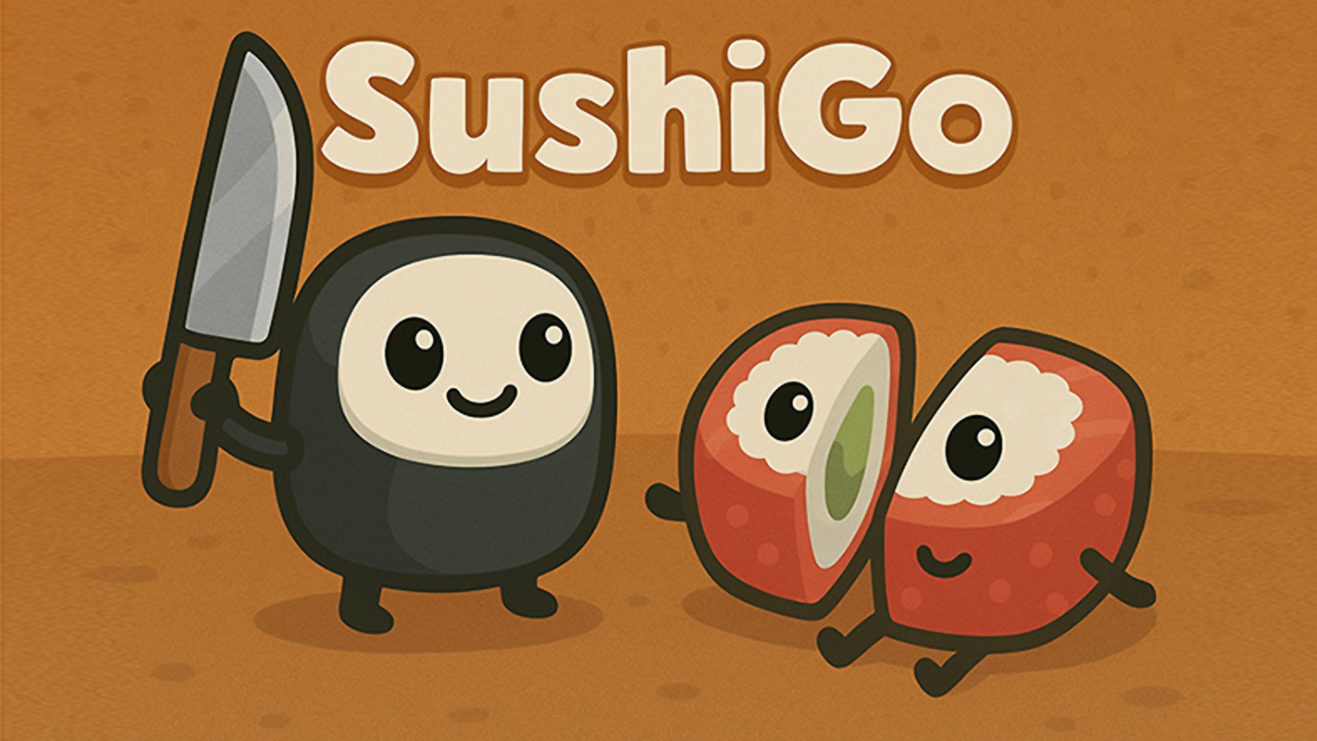 Thumbnail Sushi Go 🕹️ Play on CrazyGames