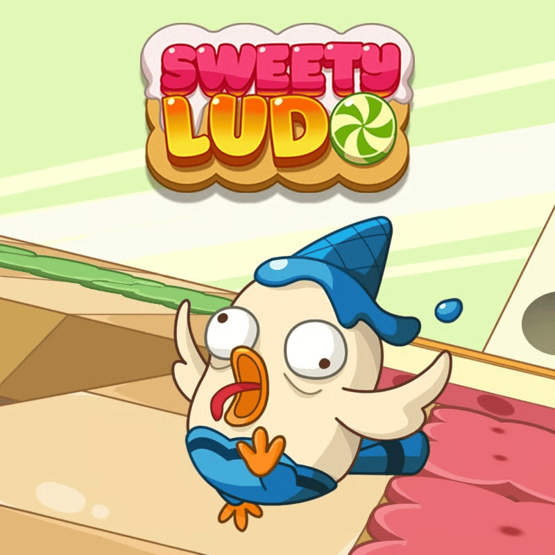 Sweety Ludo game preview