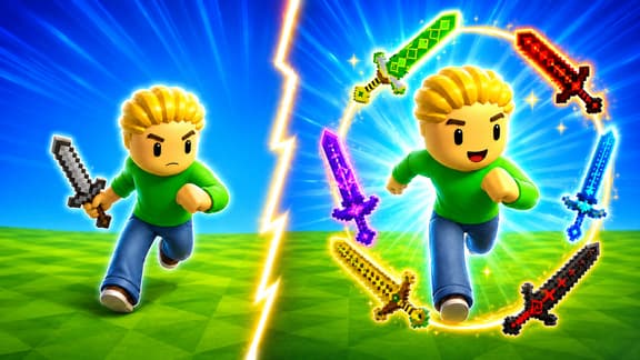 Swing Sword for Brainrots