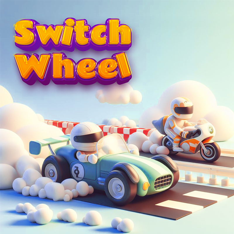 Switch Wheel: Race Master