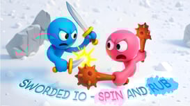 Sworded io - Spin and Rub