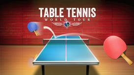 Table Tennis World Tour