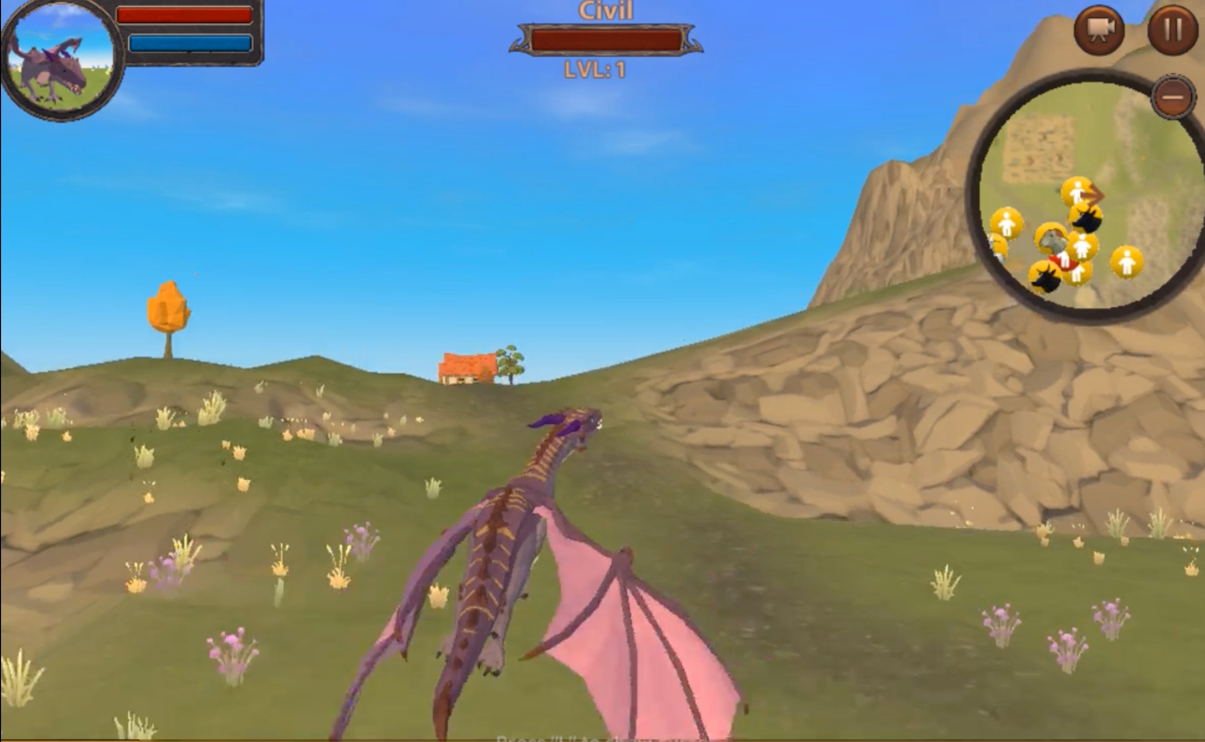 ドラゴンゲームズ 🕹️ CrazyGamesでプレイ