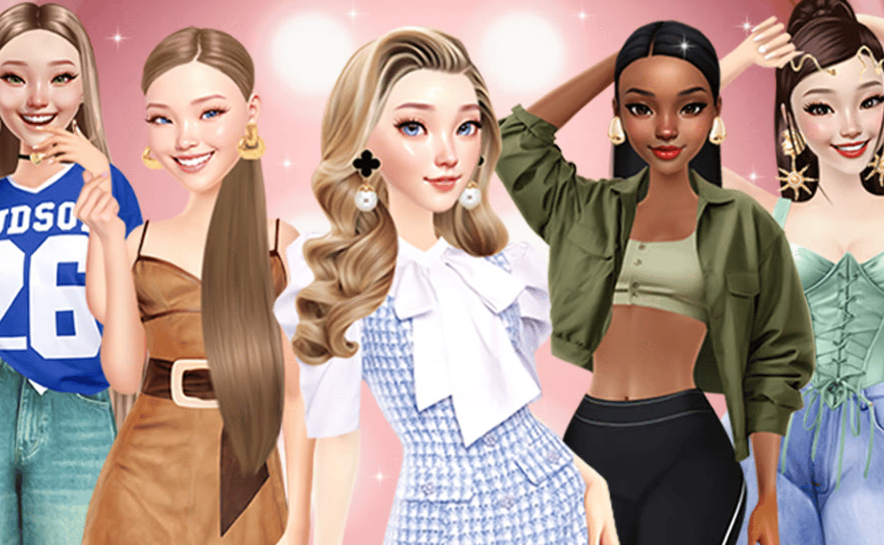 Dress Up Games 🕹️ Play on CrazyGames, image size:1751x1080