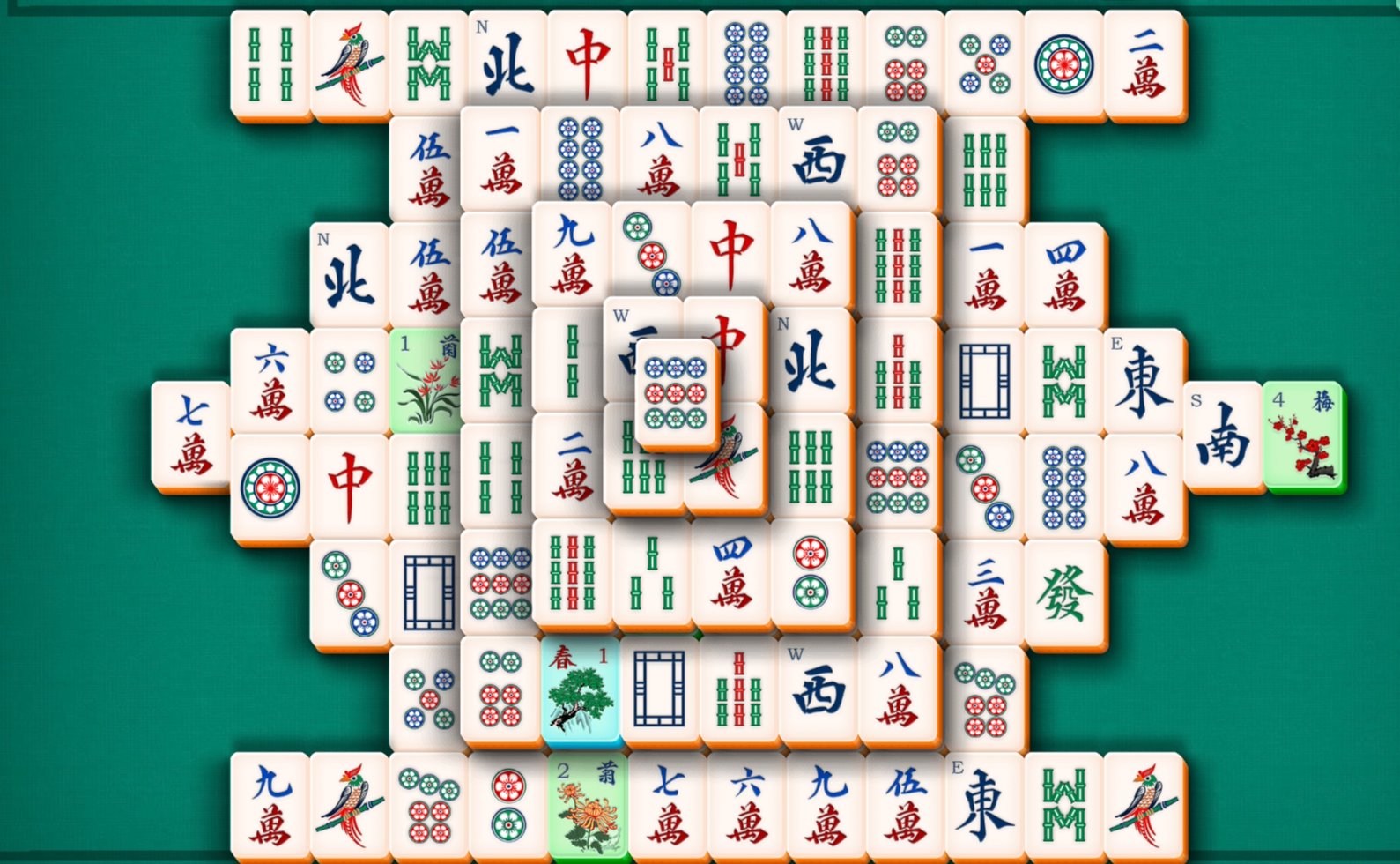 麻雀ゲーム 🕹️ CrazyGamesでプレイ