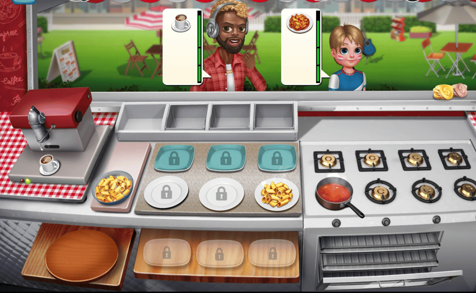 Restaurant Games 🕹️ Play
