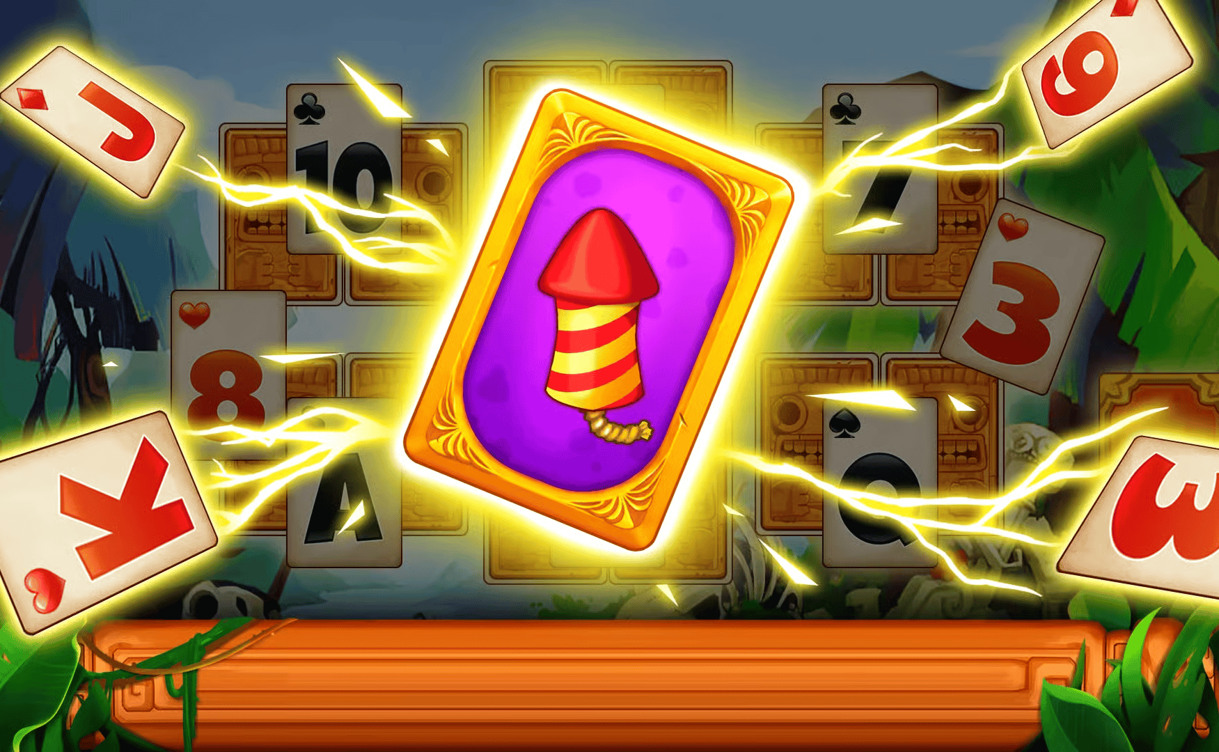 Solitaire Games 🕹️ Play on CrazyGames