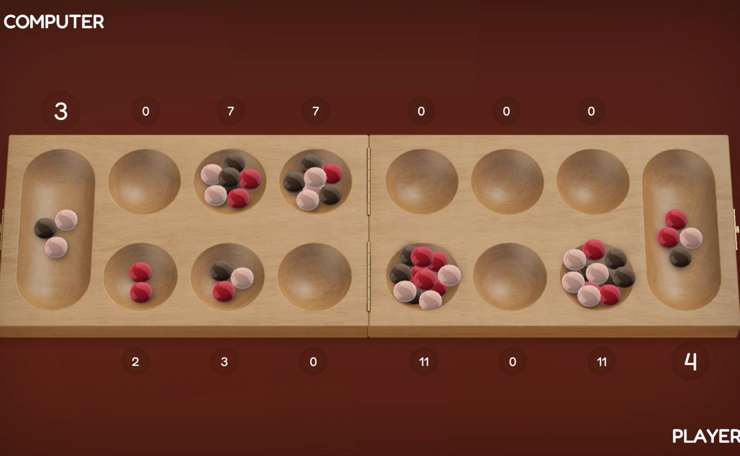 Adlung Spiele 161046 - Turn A Round, Gioco Di Carte Veloce Da 2 A 4 Giocatori - 3