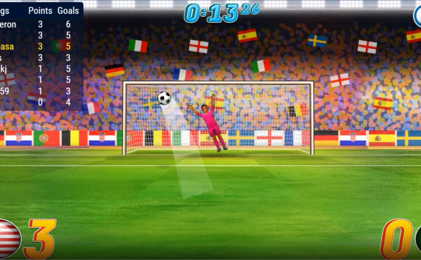 ワールドカップの試合 🕹️ CrazyGamesでプレイ