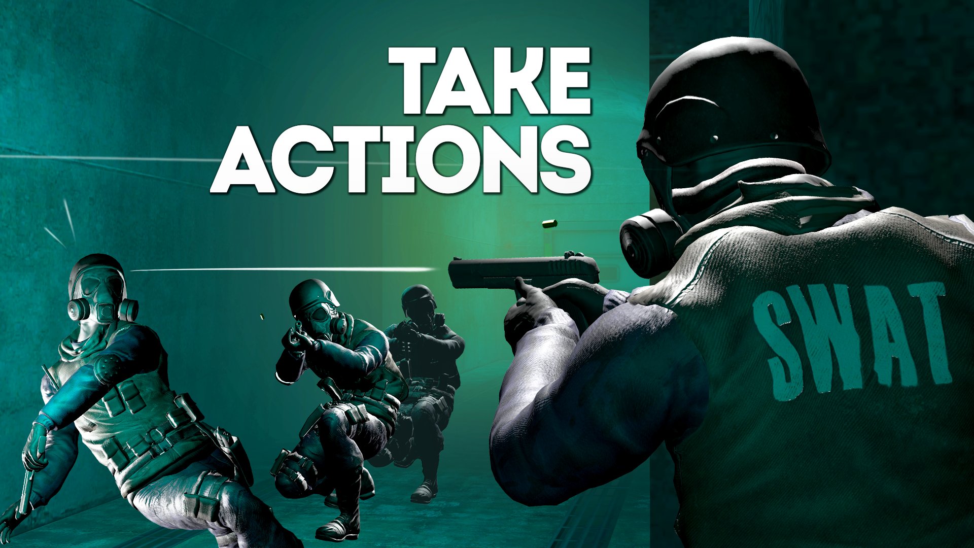 Play Take Actions - Recommended Game