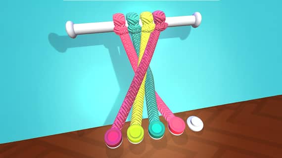 Tangle Master