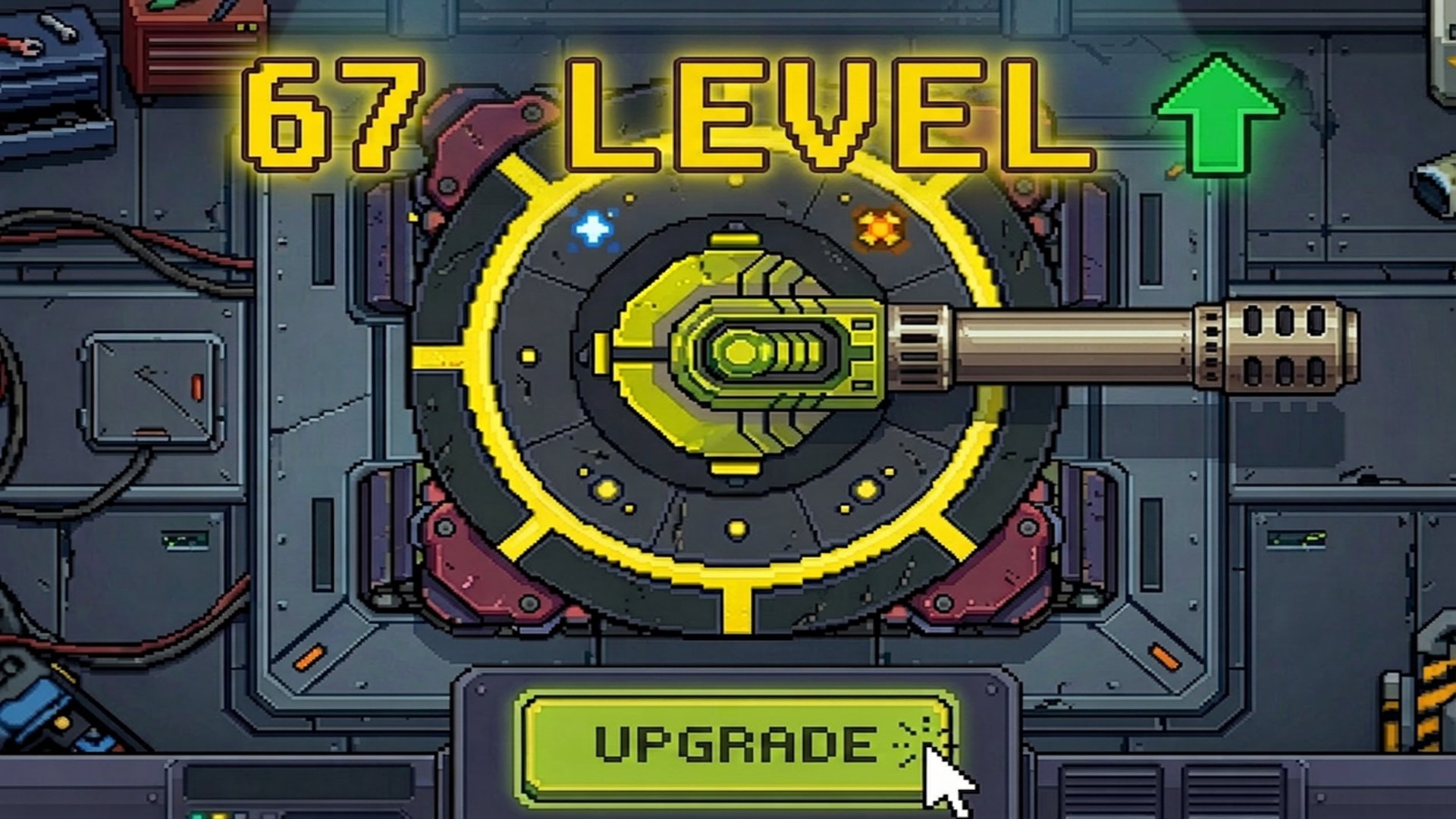 Tank Evolution 🕹️ Play on CrazyGames