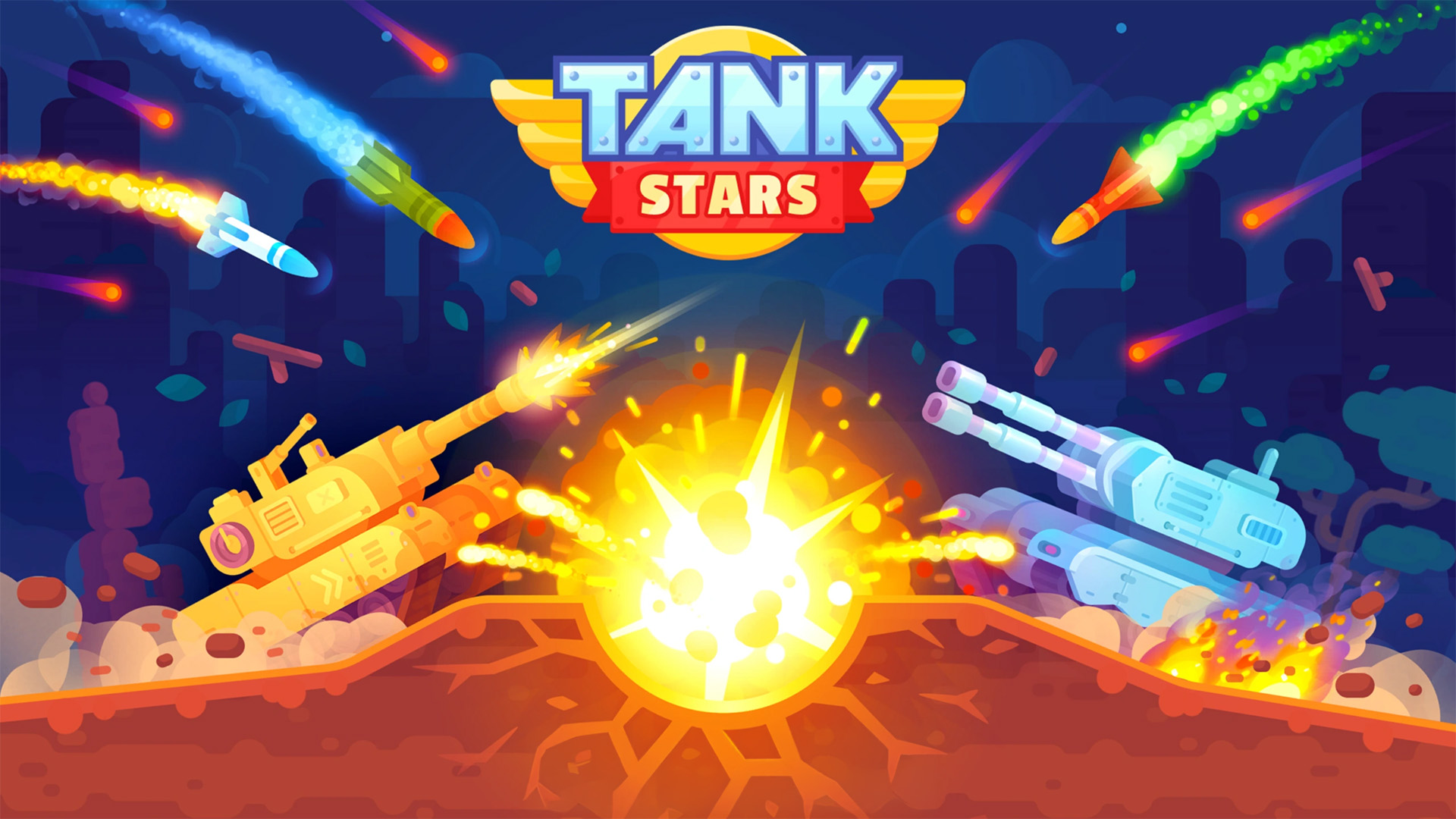 Tank Stars