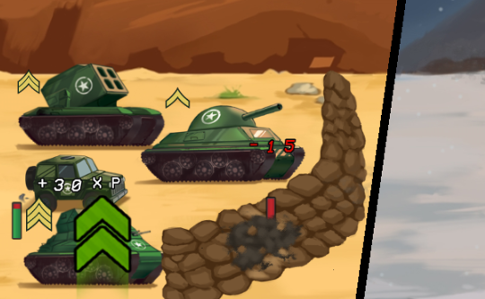 Tank Battle War Commander