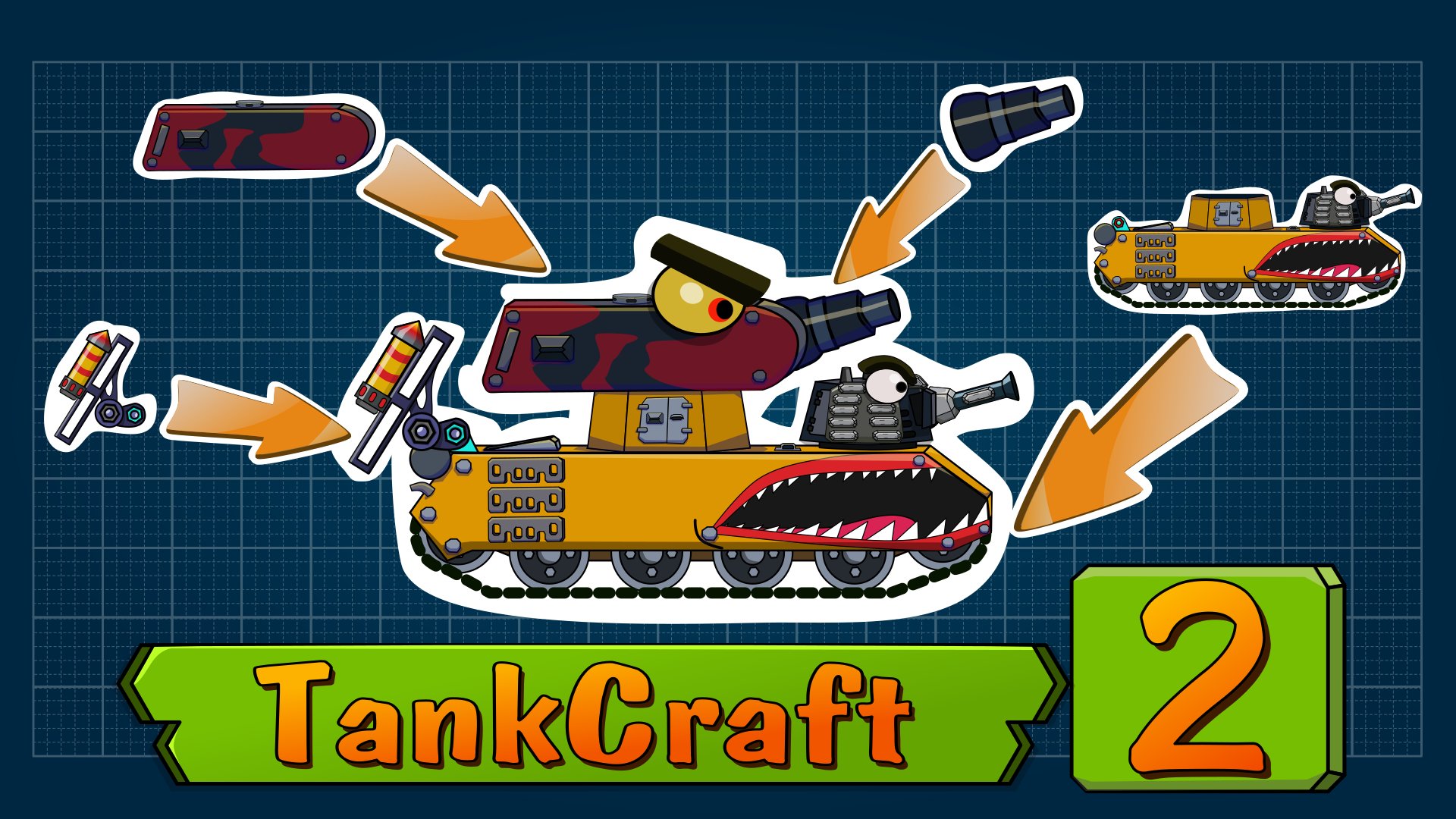 TankCraft 2
