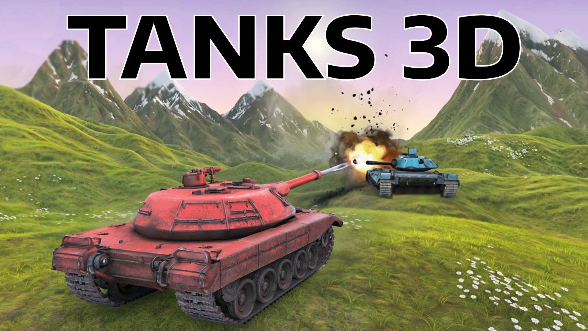 Play Tanks 3D Chaotic Multiplayer Arena Game | Free Online Fun - Dominating the Battlefield at ZestPlay