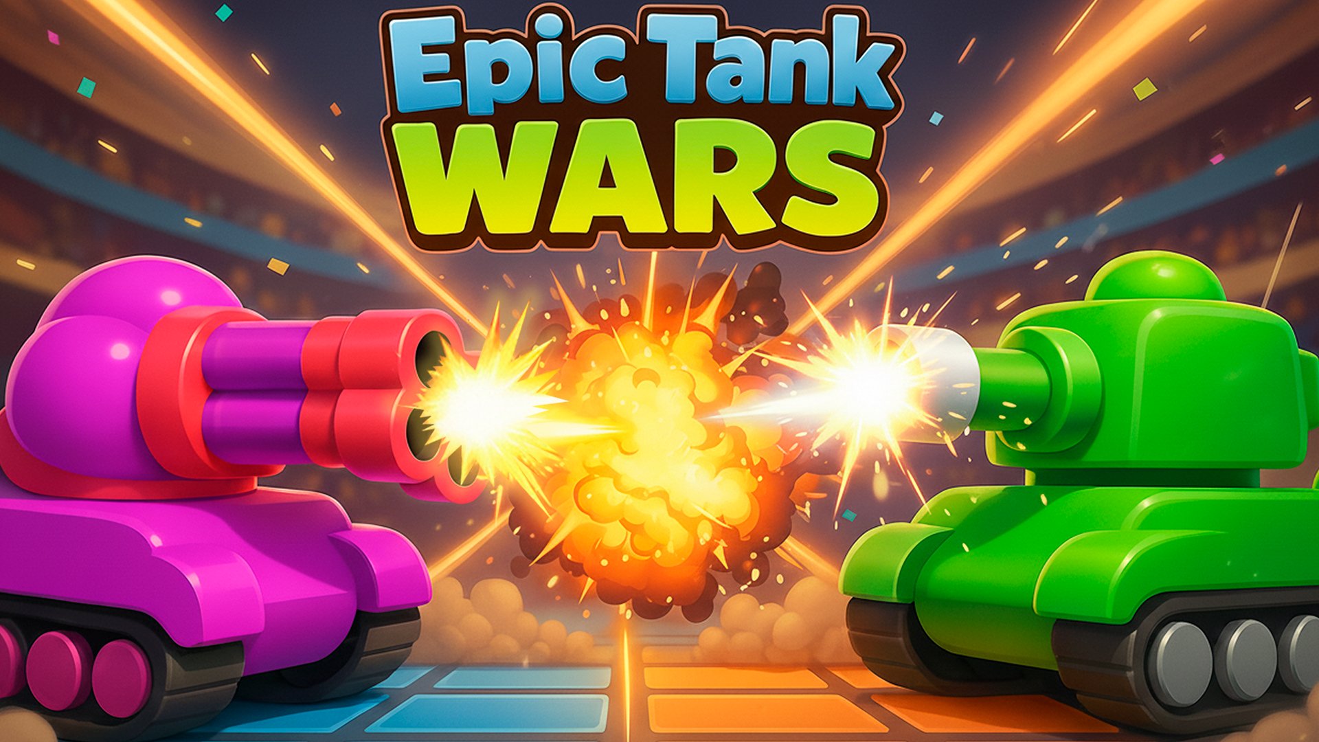 Tanks Merge