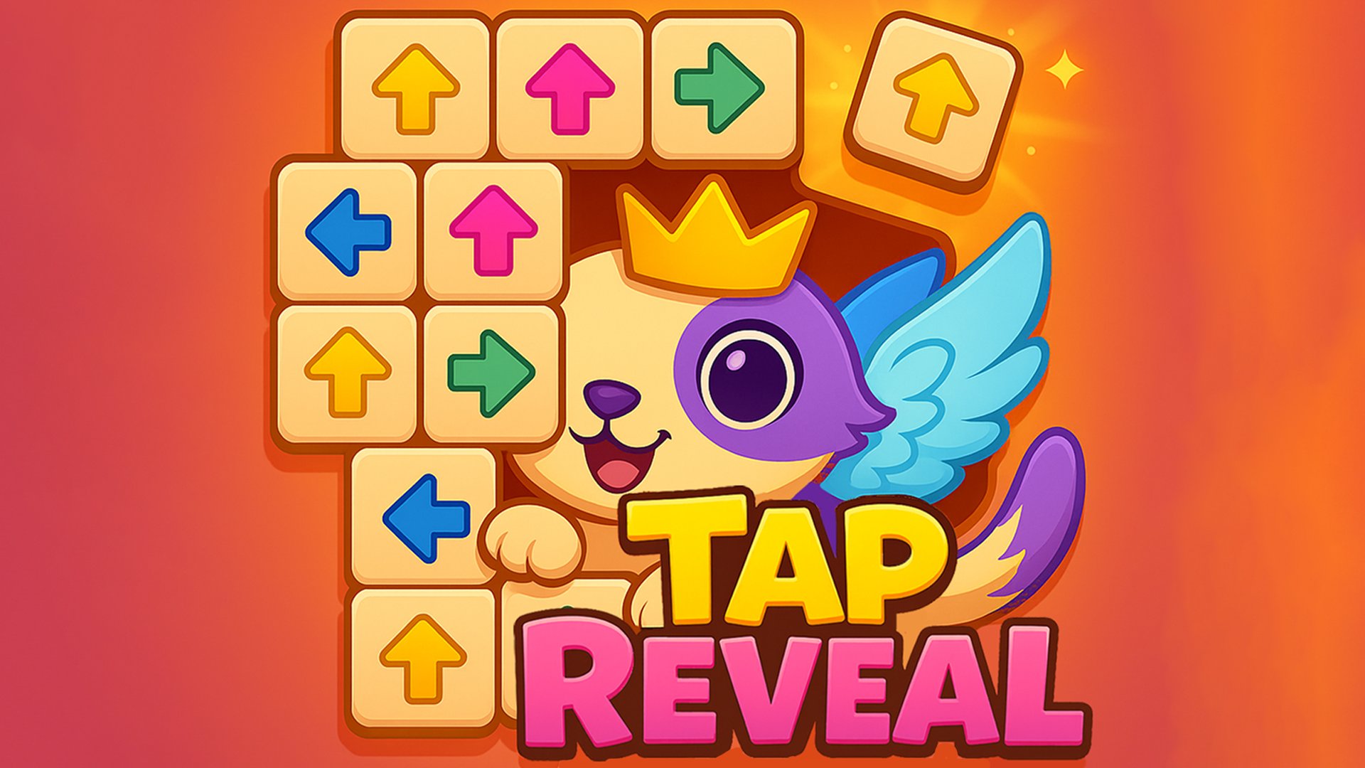 Thumbnail Tap Reveal 🕹️ Play on CrazyGames