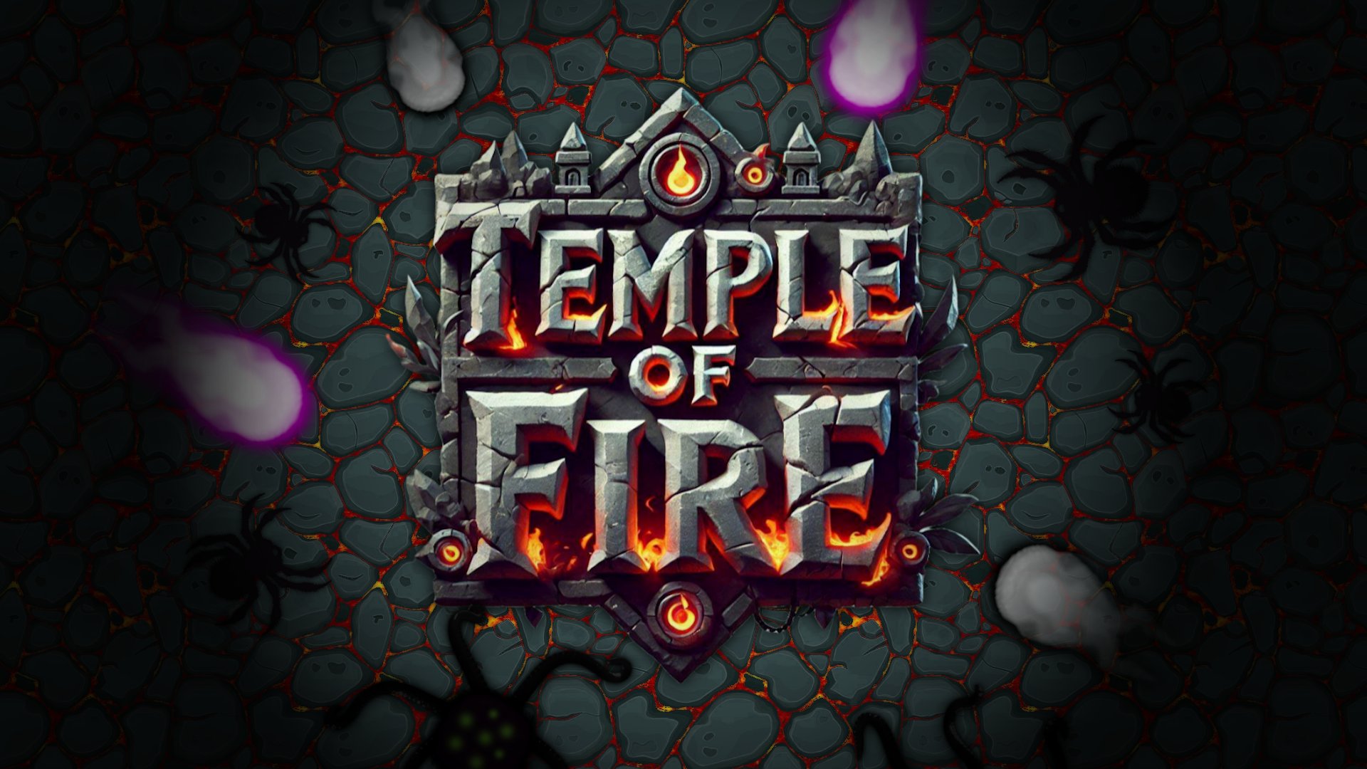 Play Temple of Fire | Action Survival Game | Free at ZestPlay