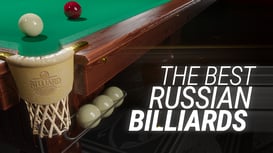 The Best Russian Billiards