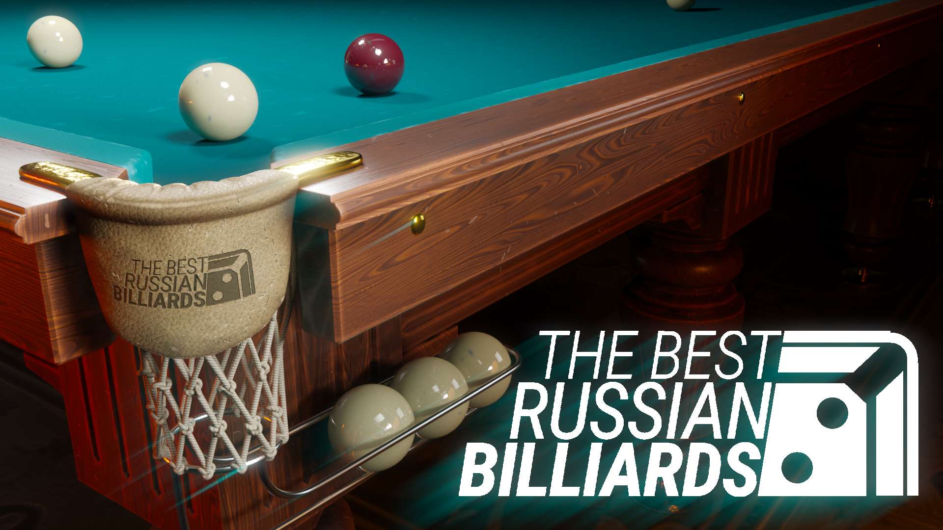 The Best Russian Billiards 🕹️ CrazyGamesでプレイ