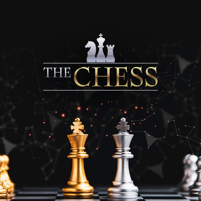The Chess 🕹️ CrazyGamesでプレイ