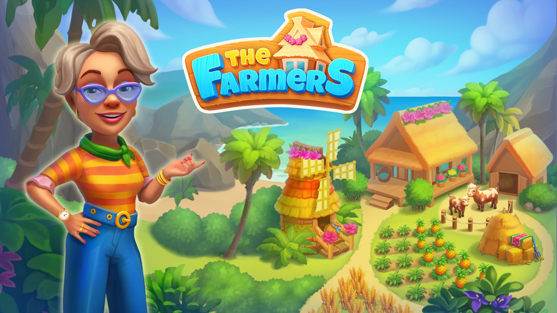 Play The Farmers - Recommended Game