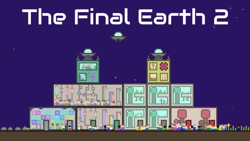 Thumbnail The Final Earth 2 🕹️ Play on CrazyGames