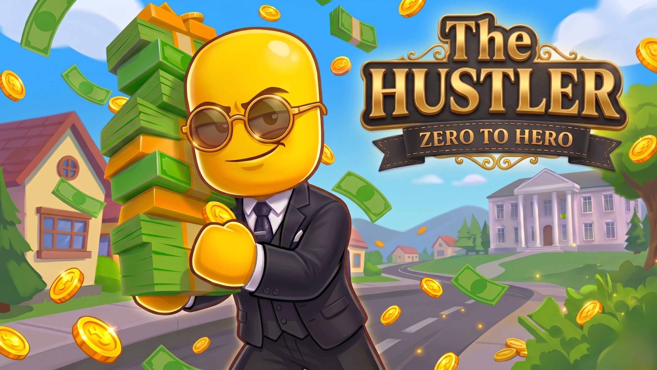The Hustler