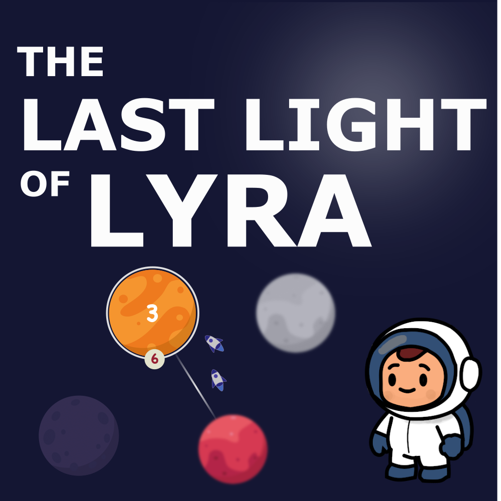 The Last Light of Lyra