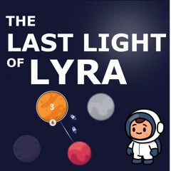 The Last Light of Lyra
