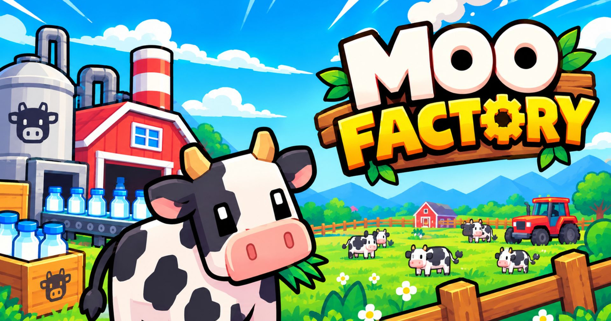 The MOO Factory - Tapkki Game
