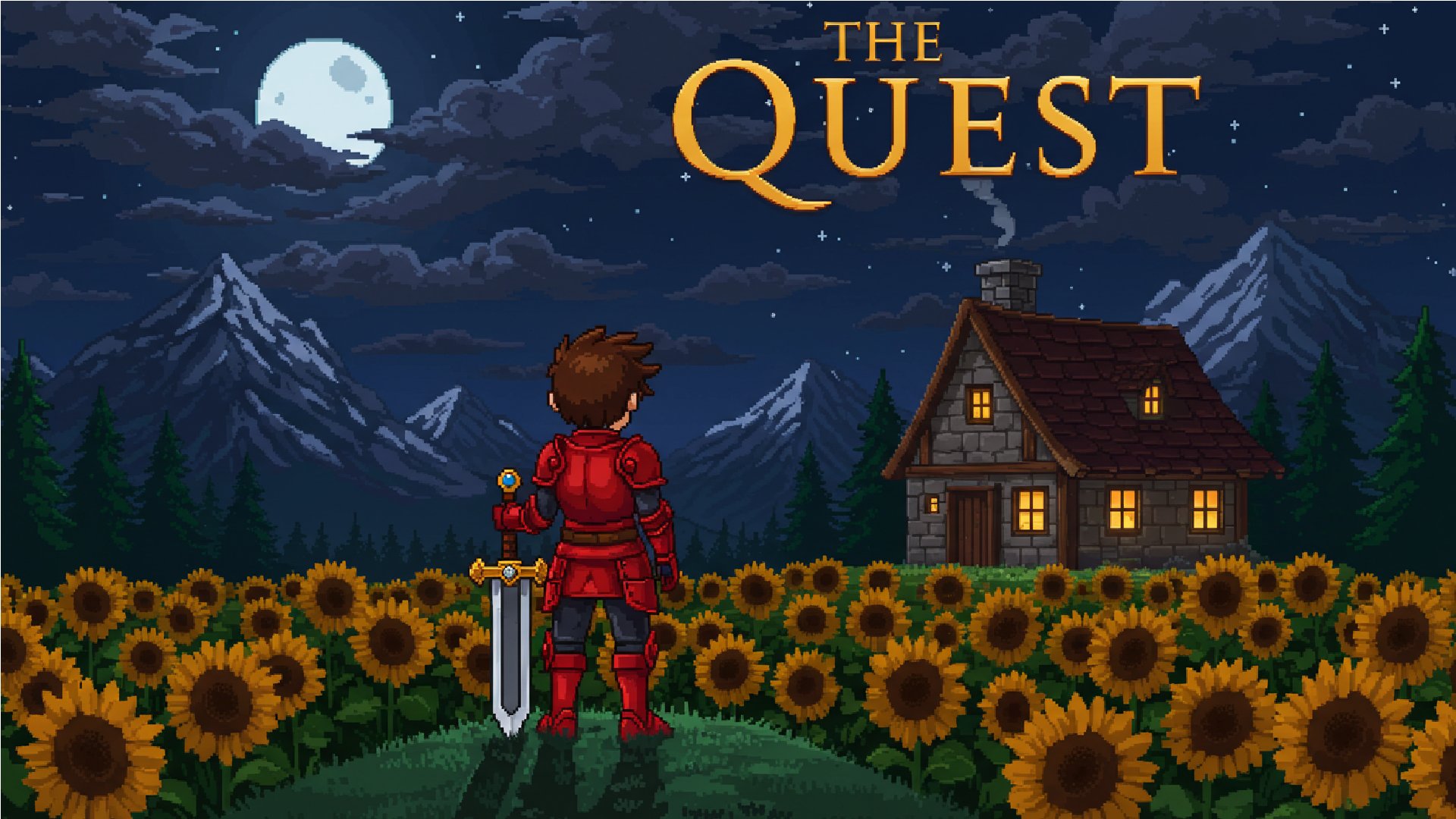 The Quest - Play Now - Free Adventure Game!ZestPlay