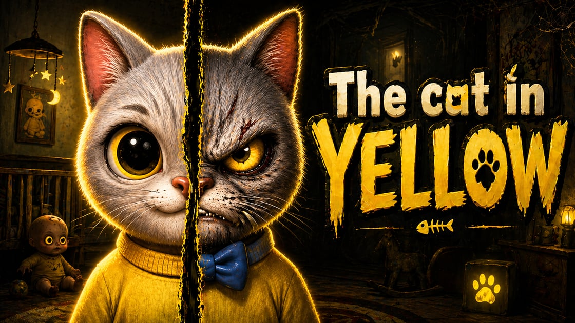 Scary Games 😱 Play on CrazyGames