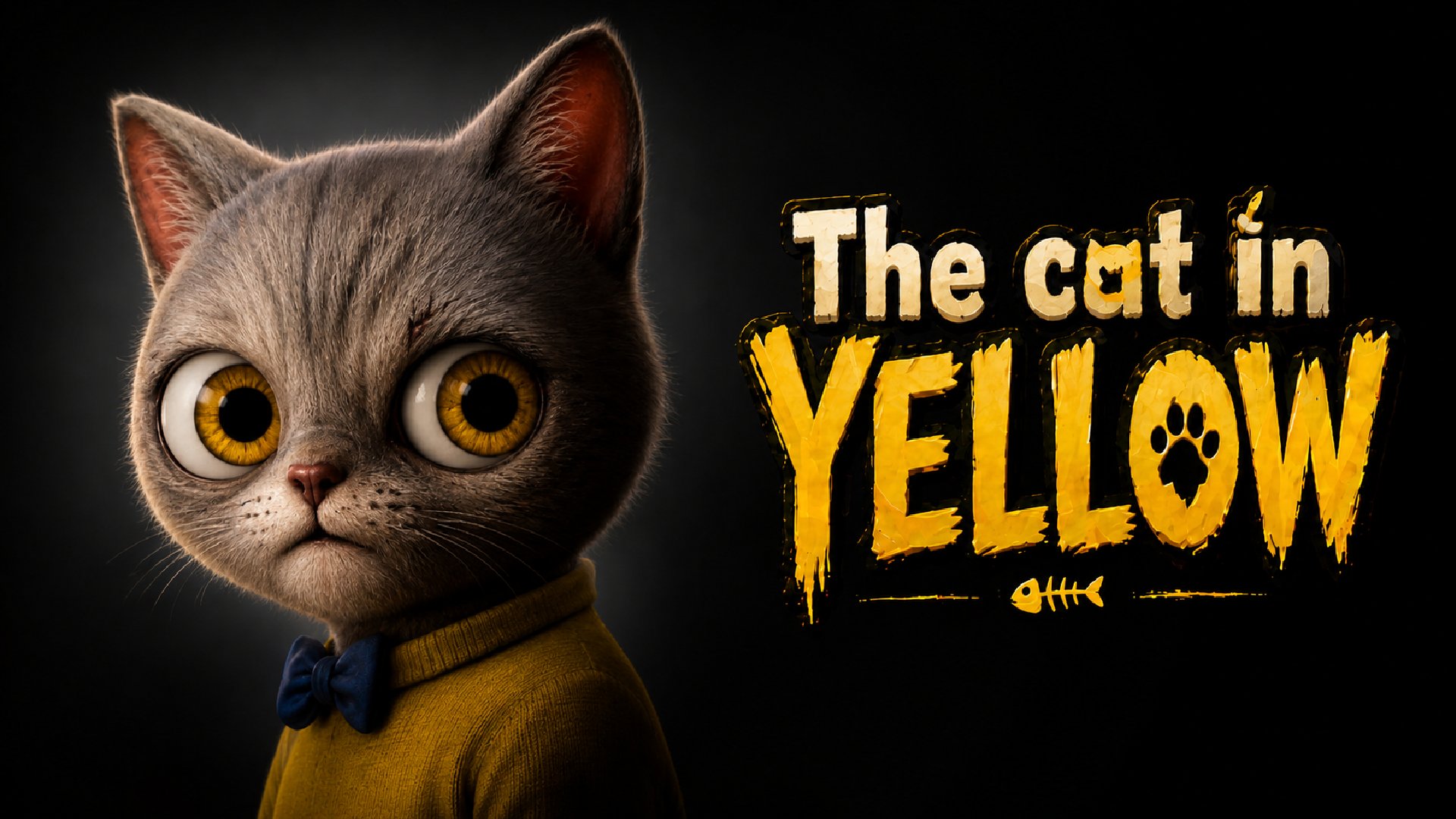 The Cat in Yellow