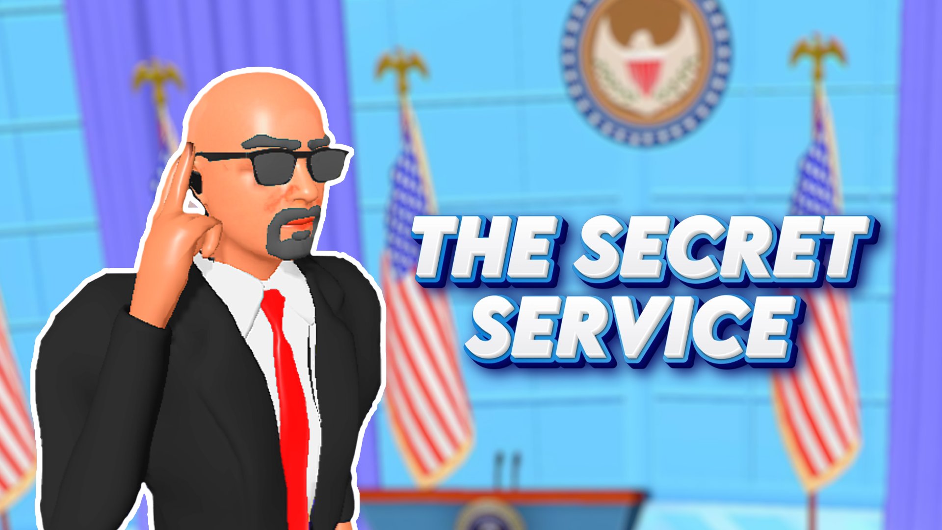 Thumbnail The Secret Service 🕹️ Play on CrazyGames