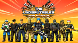 The Undisputables Online Multiplayer